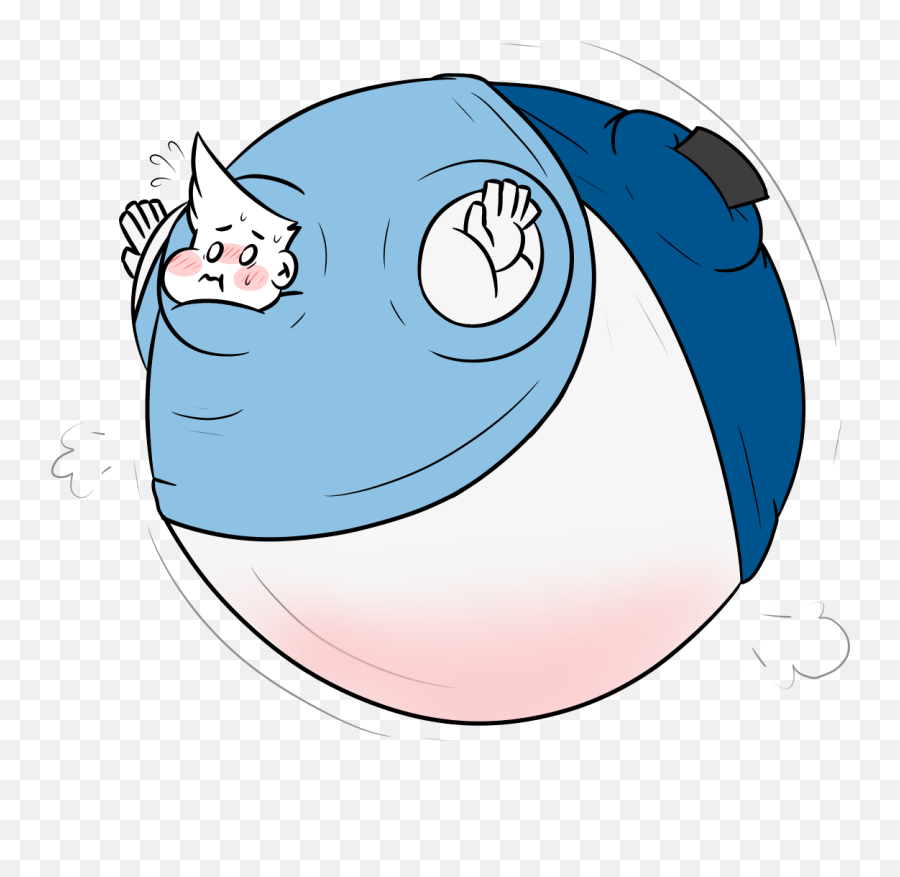 First Time Drawin Full Body Inflation - Clip Art Png,Fun Png
