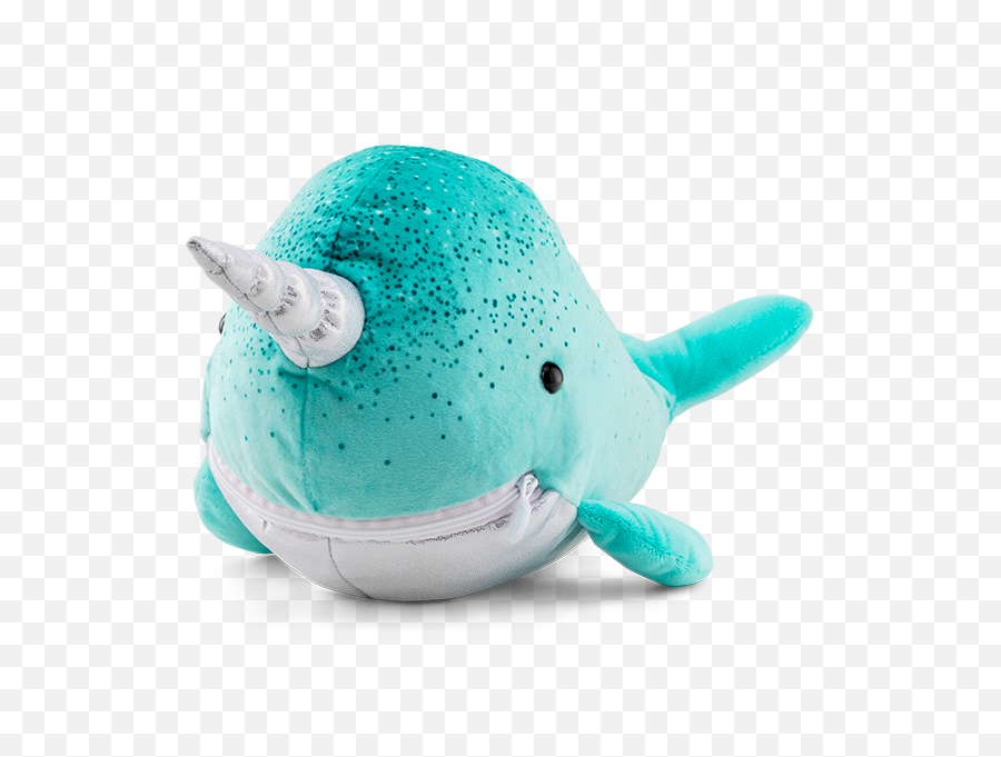 Nelson The Narwhal Scentsy Buddy - Narwhal Scentsy Png,Narwhal Icon