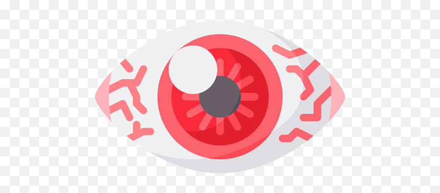 Red Eye - Free Healthcare And Medical Icons Dot Png,Retro Anime Icon