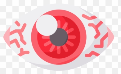Red Eye - Free healthcare and medical icons Dot png