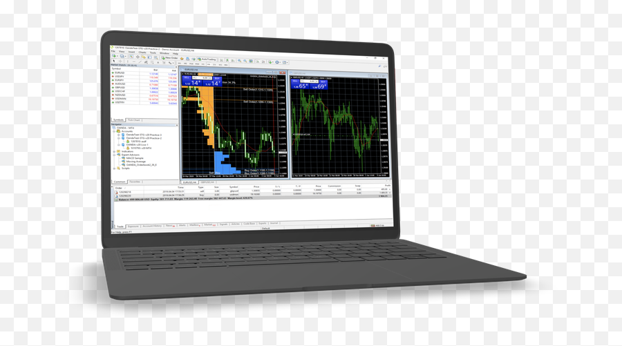 Metatrader 4 Platform Mt4 Download Trade Oanda - Space Bar Png,Mt4 Icon