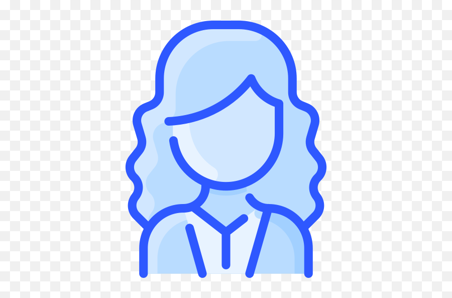 Woman - Free People Icons Mujer Iconos De Personas Png,Blue People Icon