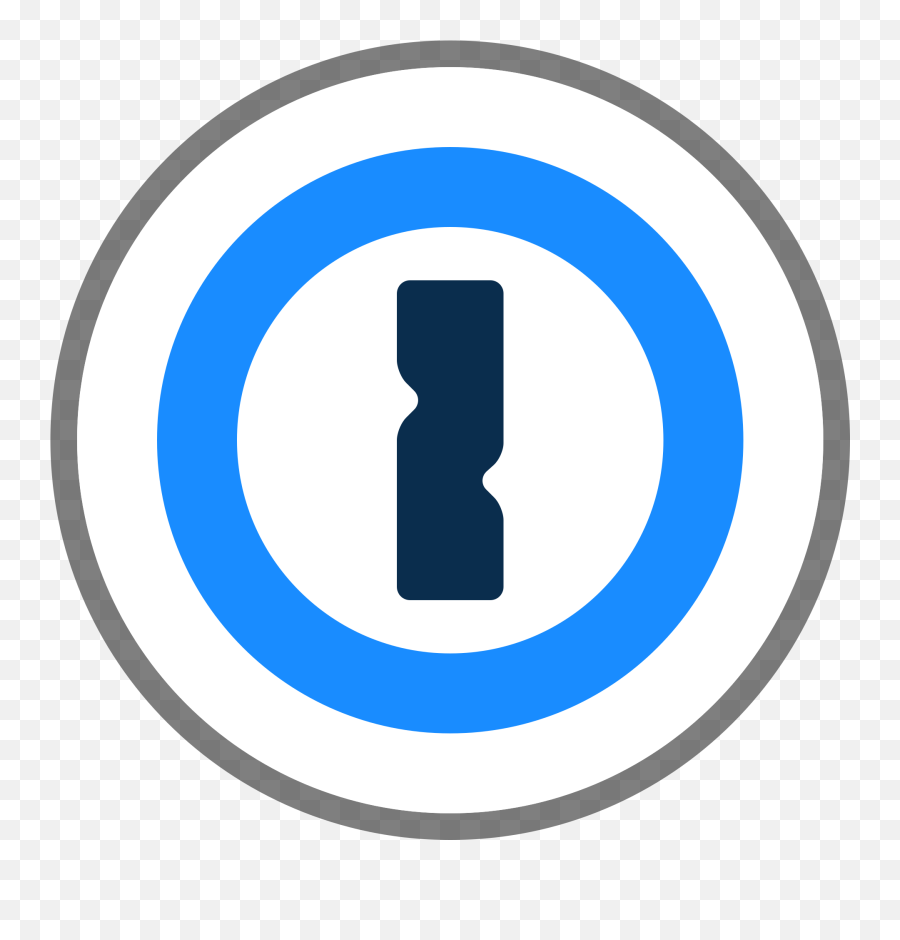 File1password Faviconsvg - Wikimedia Commons 1password Logo Svg Png,Fav Icon
