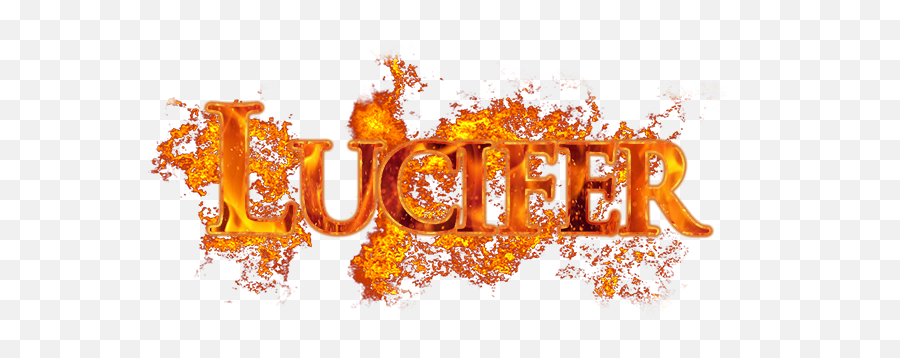 Download Lucifer - Lucifer Logo Transparent Background Png,Lucifer Png