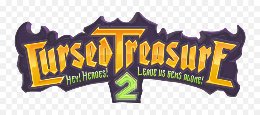 Cursed Treasure 2 - Language Png,Icon Of The Cursed