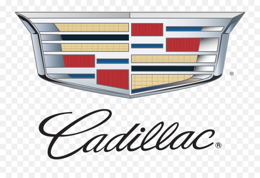 Cadillac Cts General Motors Car Xt4 - Cadillac Png Black And White Cadillac Logo Vector,Cadillac Logo Png