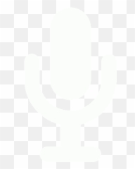 White Microphone 3 Icon - Free white icons Google Mic Icon png