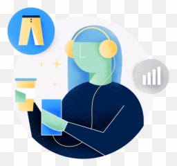 American Spending Habits 2020 - Lexington Law Illustration png