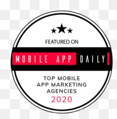 Homepage - Marketplace for Advertisers Mobile App Daily Top Development Logo png