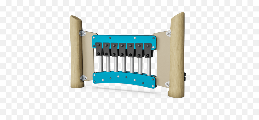Xylophone Music Panel Robinia Play Act And Learn - Glockenspiel Png,Xylophone Png