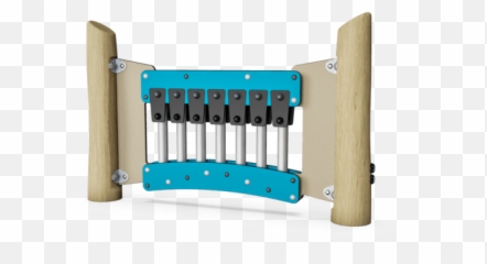 Xylophone Music Panel Robinia Play Act And Learn - Glockenspiel Png,Xylophone Png