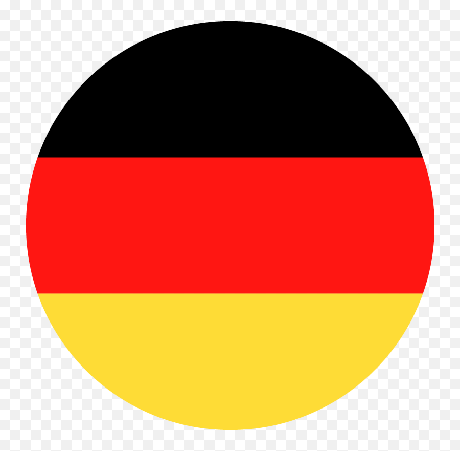 Germany U2013 Beach Soccer Worldwide - Germany Flag Round Png,German Icon