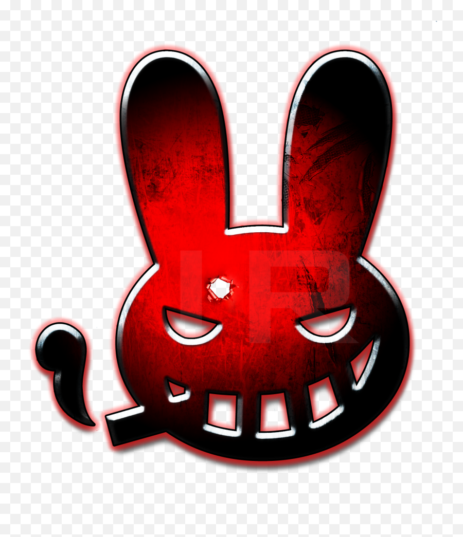 Evil Bunny Wallpapers - Wallpaper Cave Evil Bunny Art Png,Evil Icon