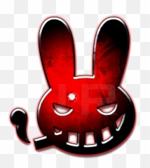 Evil Bunny Wallpapers - Cave Art Png