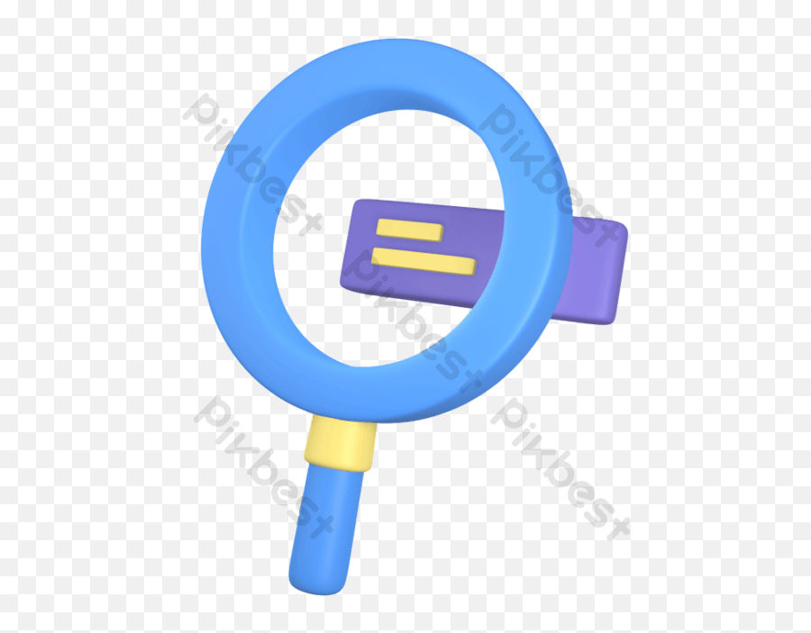3d Icon Search Product Illustration Object Png Images - Redondo,Free Product Icon