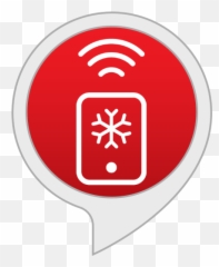 Amazoncom Toshiba Ac Na Smart Home Skill Alexa Skills - Simbolo De La Calefaccion Png,Samsung Icon Meanings