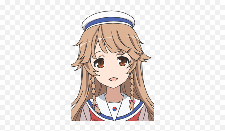 More Commanders Camo U2013 High School Fleet Returns - Anime High School Fleet Nosa Kouko Png,Myanimelist Icon