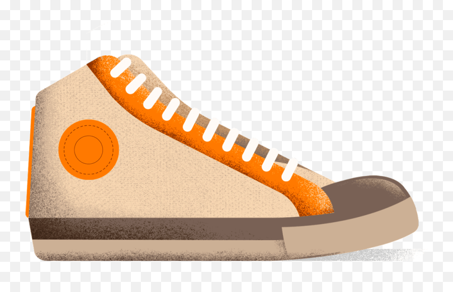 A History Of Sneakers From The Gym To Runway U2014 Quartz - Plimsoll Png,Rmxp Snaker Icon
