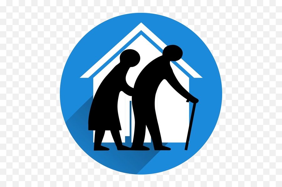 Senior Living U0026 Nursing Homes - Timilon Corporation Social Work In Old Age Home Png,Senior Living Icon