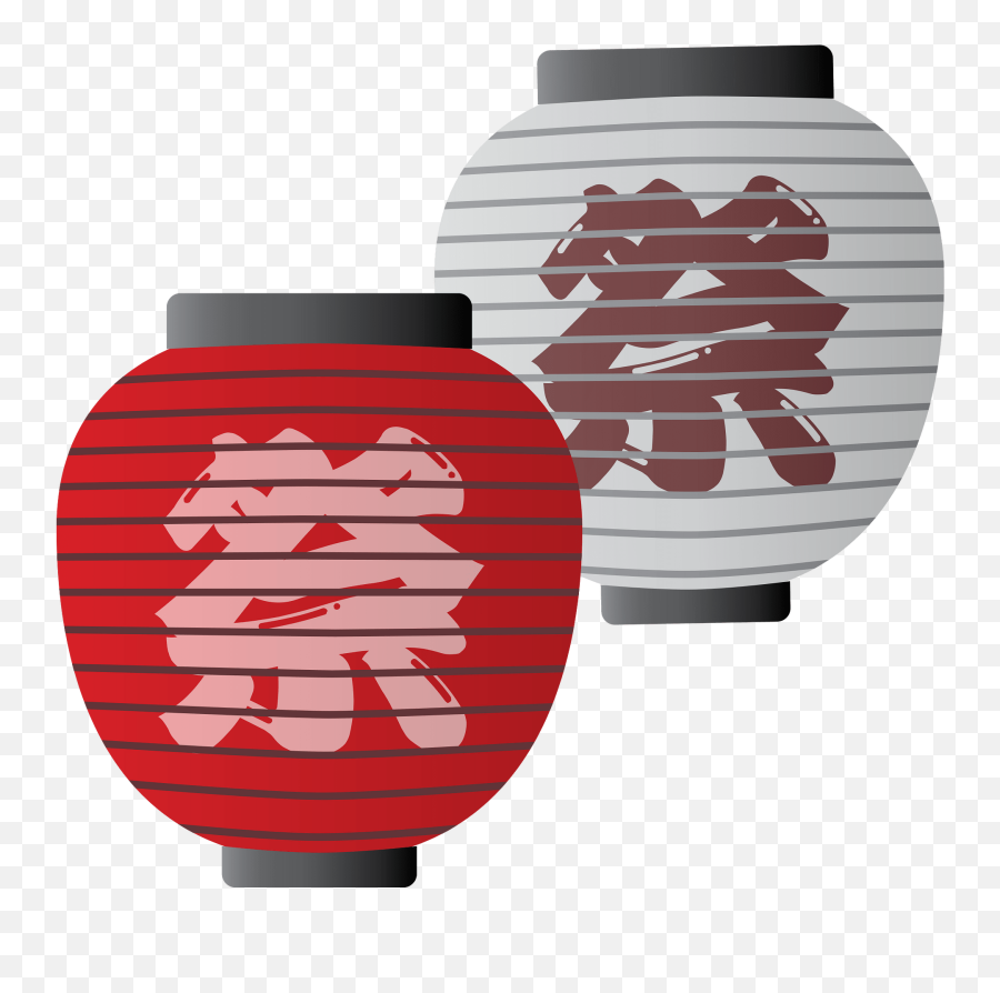 Festival Paper Lantern Clipart Free Download Transparent - Grenade Png,Japanese Lantern Icon