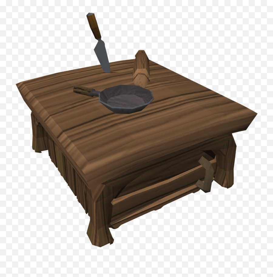 Kitchen Cabinet Runescape Wiki Fandom - Coffee Table Png,Kitchen Cabinet Icon