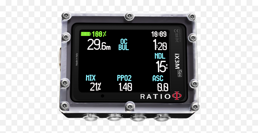 Dive Computer With Gpscadamanipurgovin - Ratio Ix3m Png,Mares Icon Hd Wrist Dive Computer