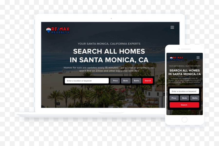 Real Estate Marketing U0026 Lead Generation Websites Expert - Technology Applications Png,Zillow Mobile App Icon