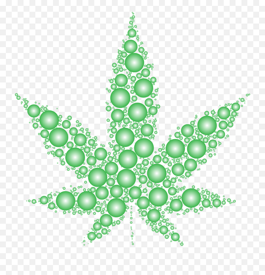 Download Hd Big Image - Cannabis Plant Icon Transparent Png Transparent Background Cannabis Leaf Png,Succulent Icon