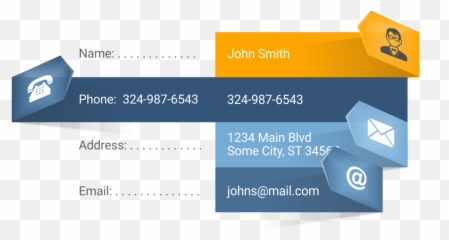 Data Enrichment Email Phone Append Boost Datapro - Horizontal png