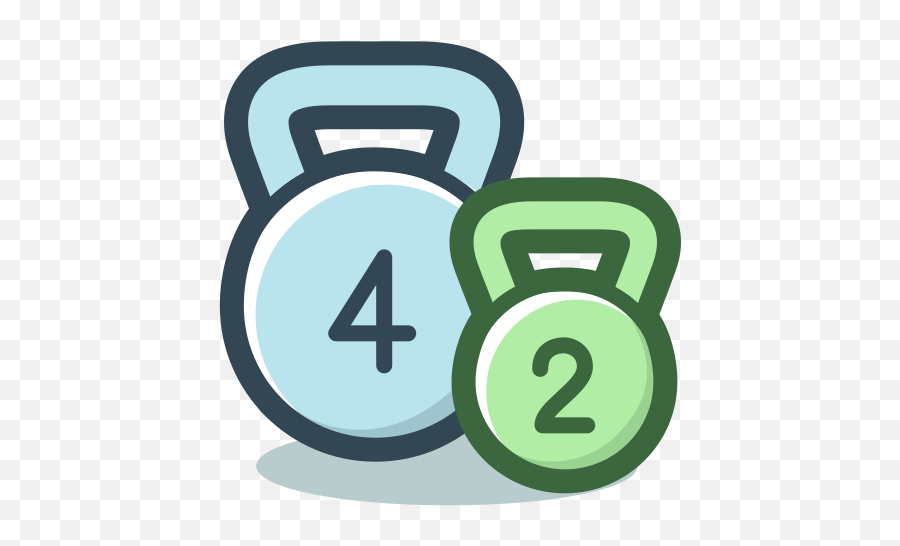 Weight Icon - Kettlebell Png,Weight Icon
