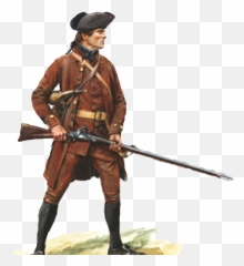Galilean Baptist Academy U2013 Ministry Of Church - Revolutionary War Militiaman png