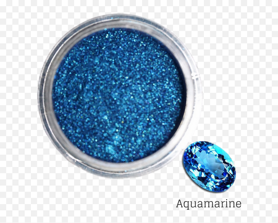 Super Chrome Powder - Aquamarine Mitty Eye Shadow Png,Aquamarine Png
