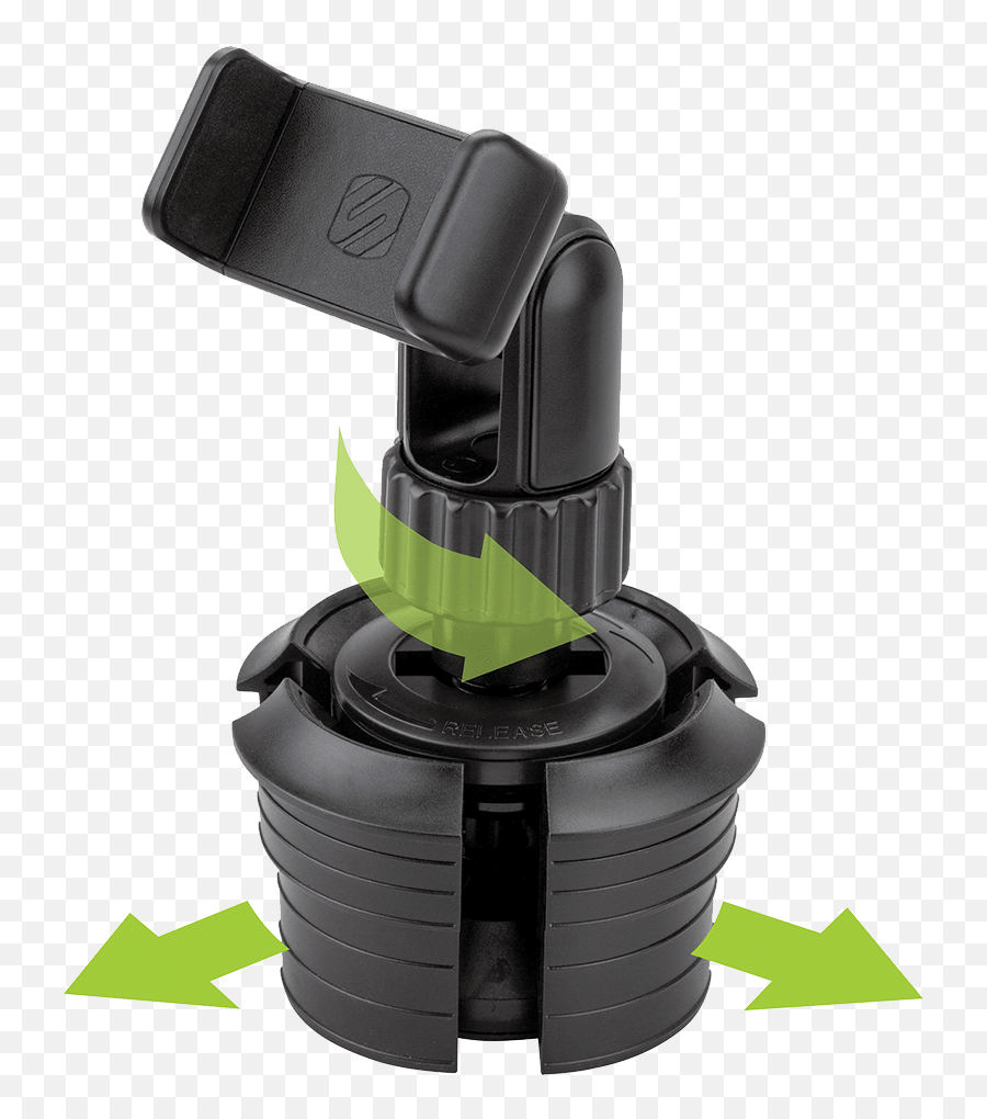 Wholesale Scosche - Quickgrip Cup Mount Black Uhcupmsp1 Portable Png,Kyocera Hydro Icon Vs Lg Volt