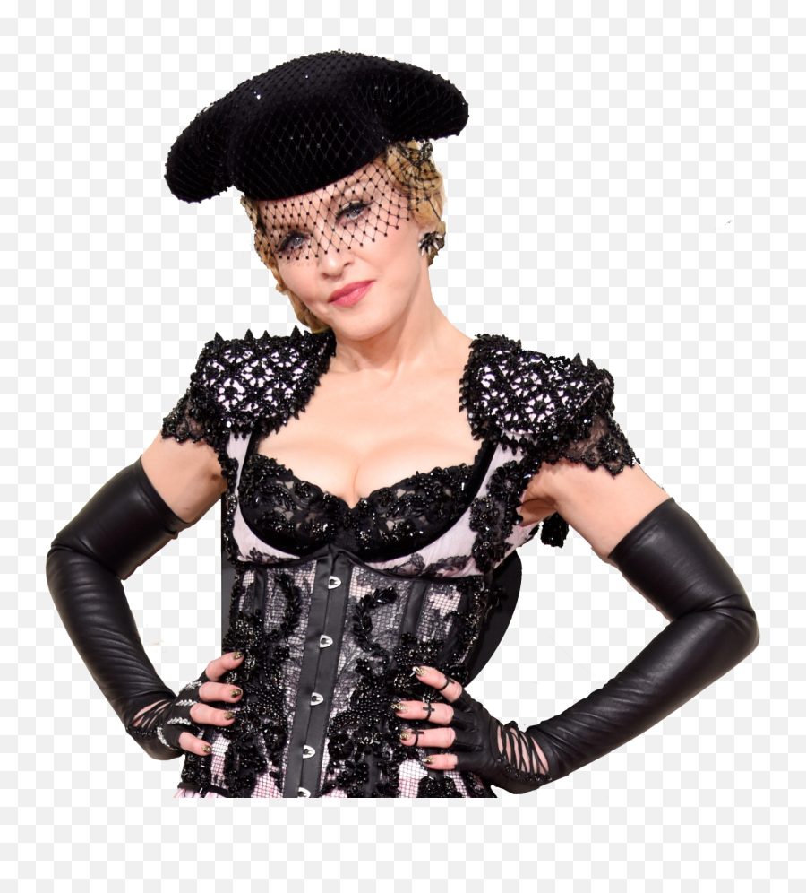 Madonna Louise Ciccone Png