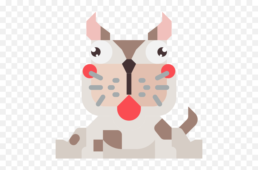 Dog Free Vector Icons Designed By Skyclick Icon - Dot Png,Animal Kingdom Icon