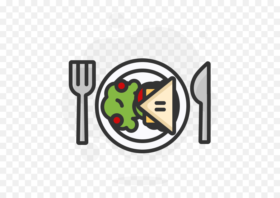 Careers - Language Png,Fork Knife Plate Icon