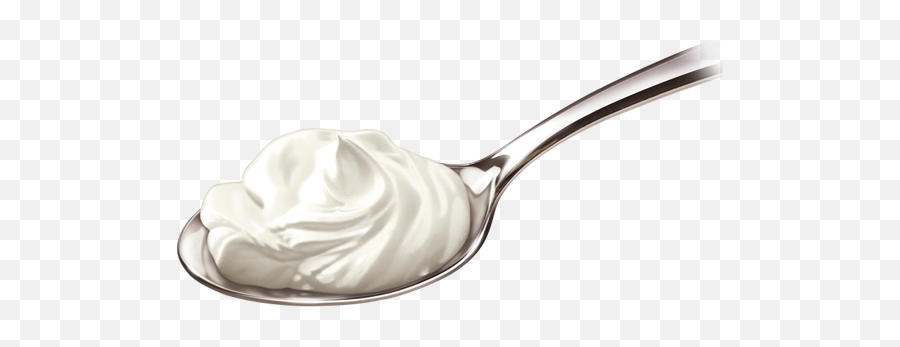 Yogurt Png Image File - Spoon Yogurt Png,Yogurt Png