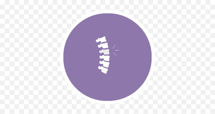 Spinal Cord Stimulator For Chronic Pain - Dot Png,Spine Icon