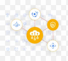 Google Cloud Platform A Secure Your Business Fotc - Dot png