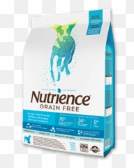 Grain Free - Nutrience Food u0026 Treats GO Shop By Brand Dog Ocean Fish png