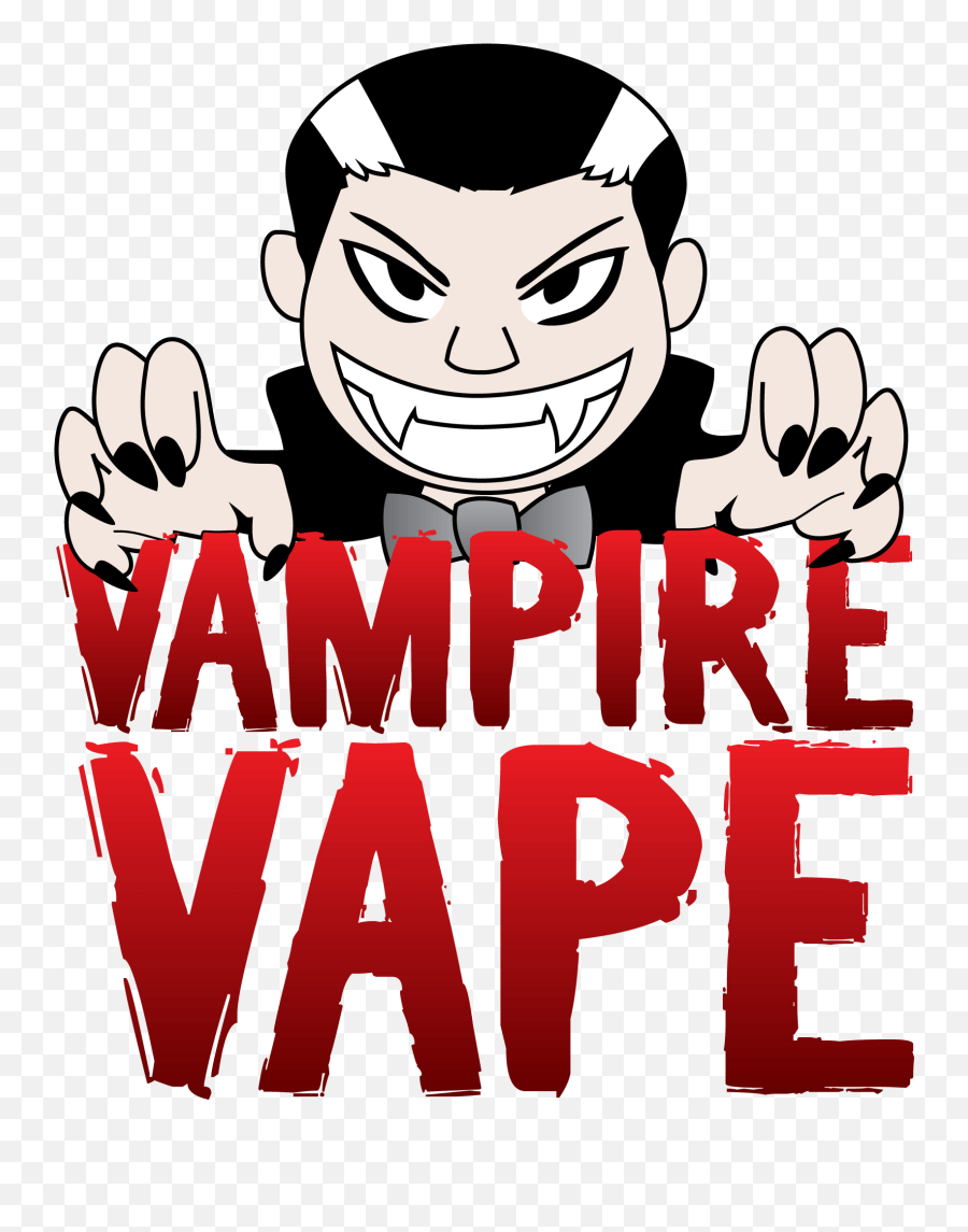 E - Liquid Brands Vampire Vapes Logo Png,Eliquid Icon