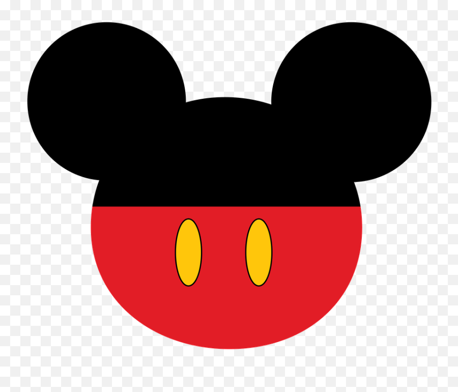 Clipart Ghost Minnie Mouse - Mickey Mouse 2nd Birthday Png,Minnie Ears Png