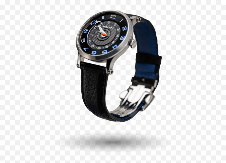 Snglrty Watch Patented Single - Hand Watch Png,Watchever Icon