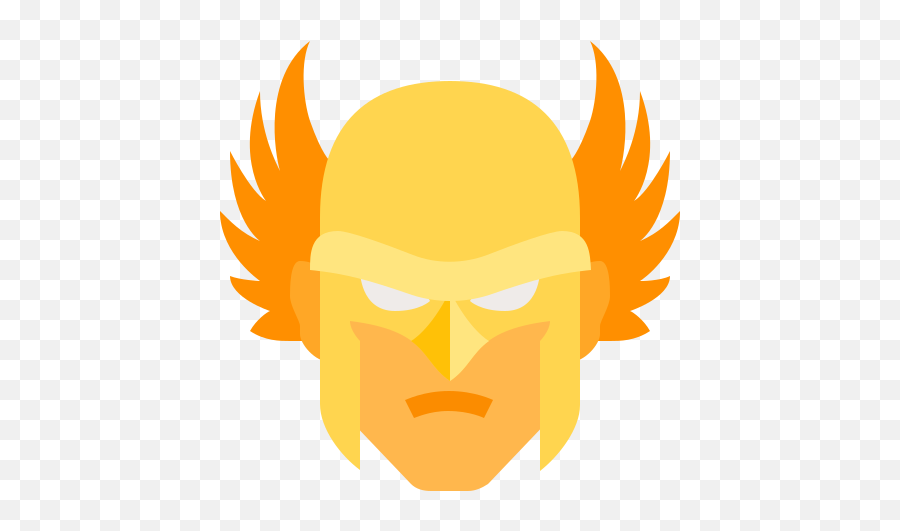 Hawkman Icon In Color Style - Fictional Character Png,Morty Smith Icon