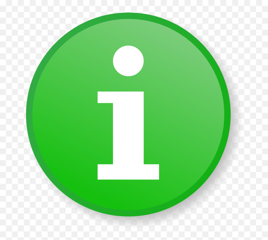 Fileinformation Icon Dark Greensvg - Wikimedia Commons Information Png,Conflict Of Interest Icon