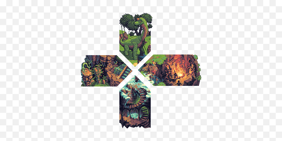 Collaborationschallenges Isord U0026 Isorcery Png Isometric Fantasy Bridge Icon