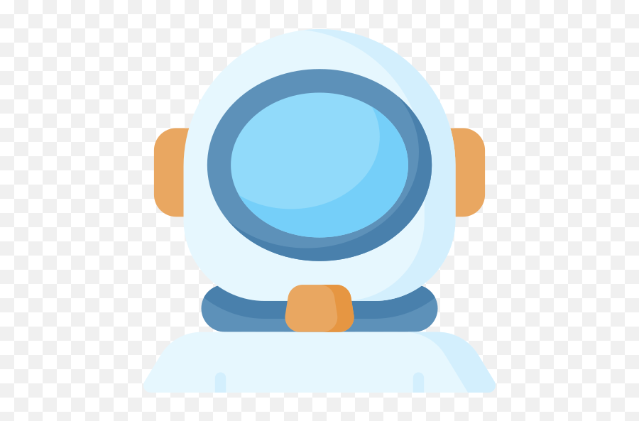 Astronaut Helmet - Free Professions And Jobs Icons Png,Space Helmet Icon