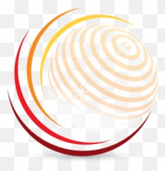 Design Free Modern Logos Online Using 3d Globe Template Png