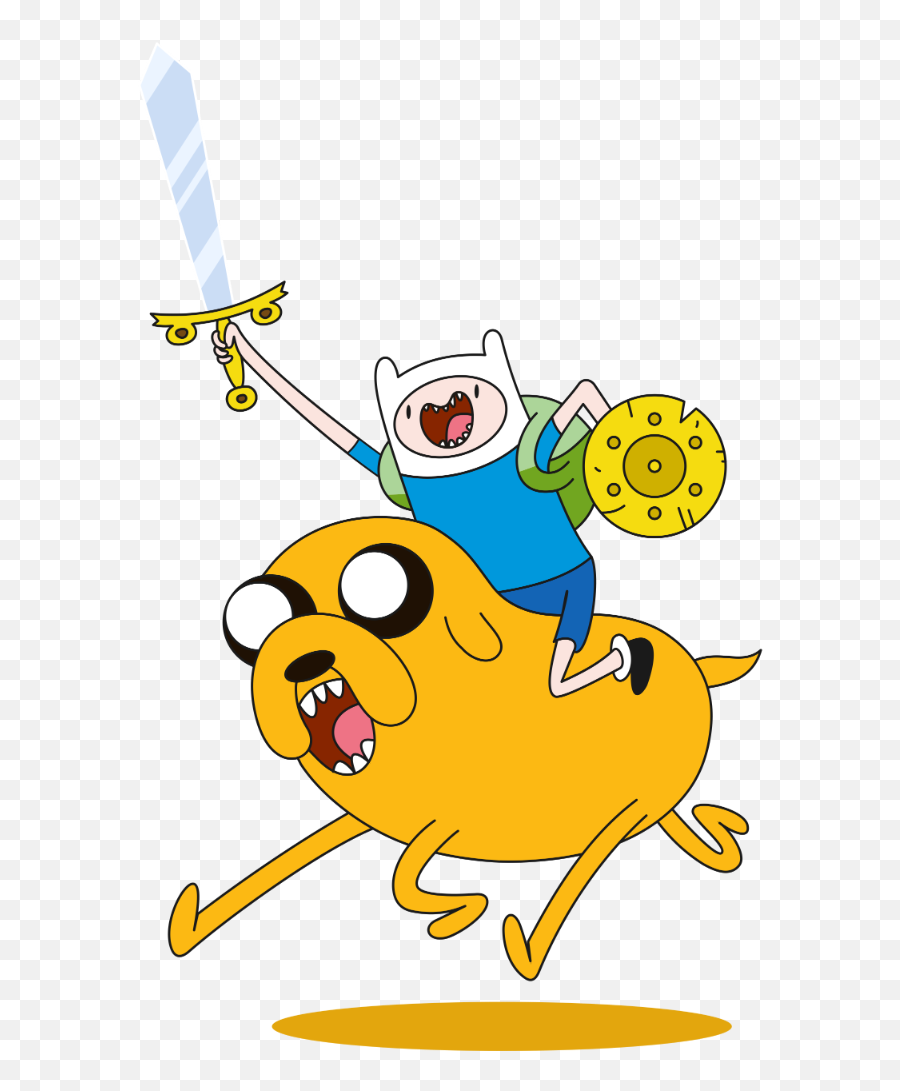 Fundemic Adventure Time - Jack And Finn Adventure Time Png,Adventure Time Logo Png