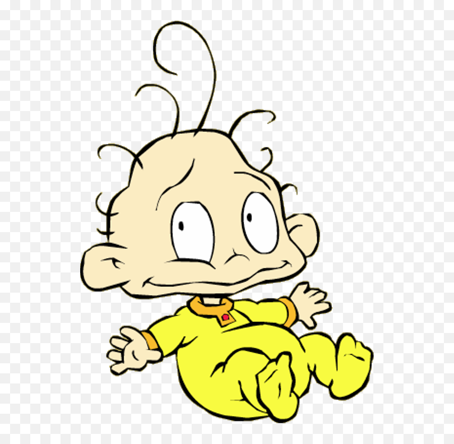 Download Hd Dil Pickles Smiling - Dil Rugrats Png,Rugrats Png